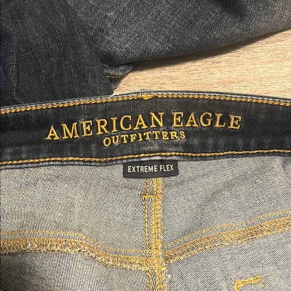 Men’s Blue Jeans - Picture 2 of 3